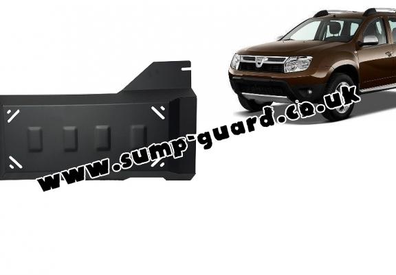 Steel EGR, system STOP&GO  for Dacia Duster