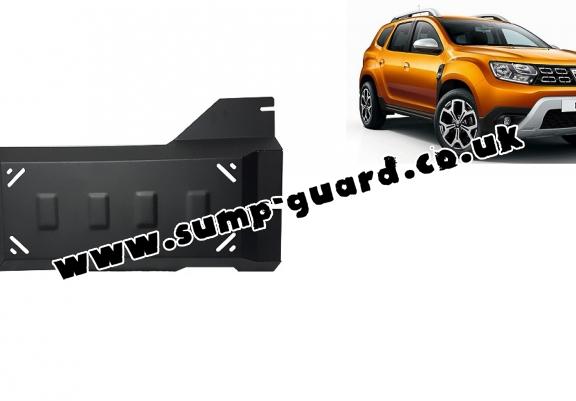 Steel EGR, system STOP&GO  for Dacia Duster