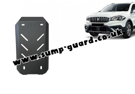 Steel diferential guard for Suzuki SX4