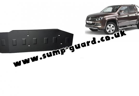 Steel fuel tank guard  for Volkswagen Amarok