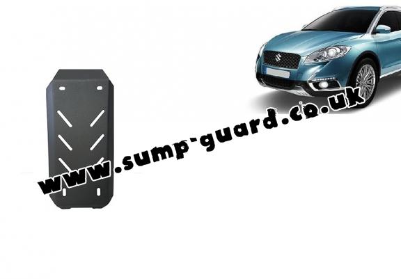 Steel diferential guard for Suzuki S-Cross - 4WD