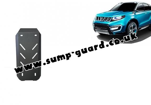 Steel diferential guard for Suzuki Vitara