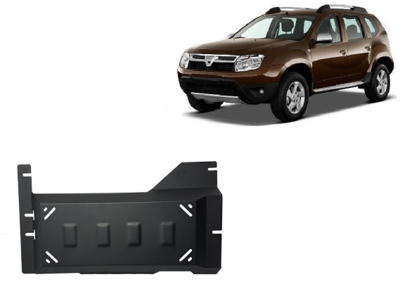 Steel EGR, system STOP&GO  for Dacia Duster