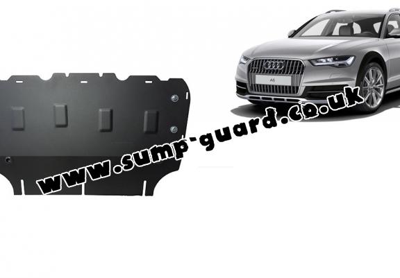 Sump Guard Audi All Road A6