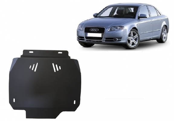 Steel automatic gearbox guard forAudi A4  B7 All Road