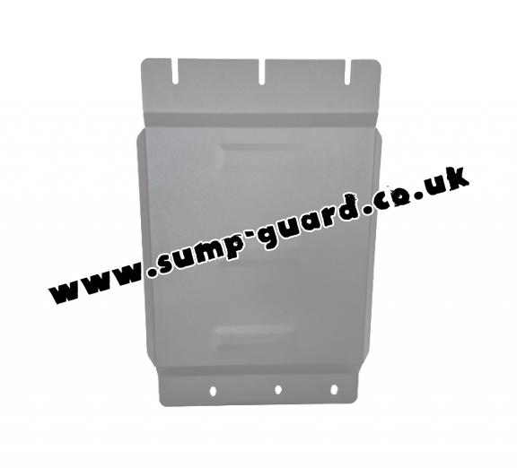 Aluminum gearbox guard for Baic Beijing BJ60