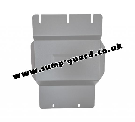 Aluminum transfer case guard for Baic Beijing BJ60