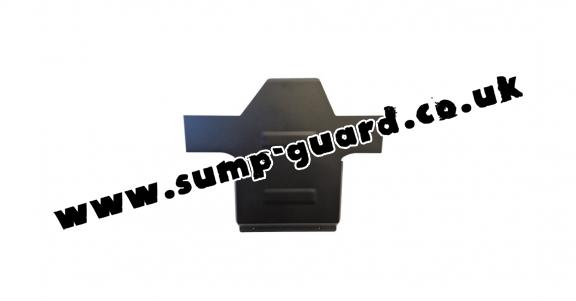 Steel automatic gearbox guard for Subaru XV