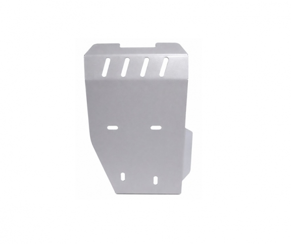 Aluminum diferential guard for Toyota Rav4