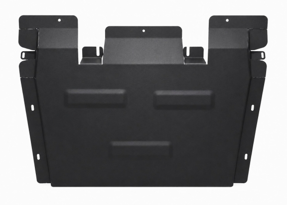 Steel gearbox guard for Audi A6 A6
