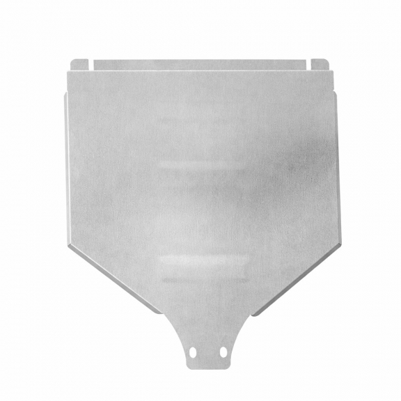 Aluminum gearbox guard for Ford Ranger Raptor