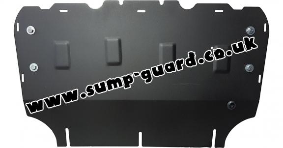 Sump Guard Audi All Road A6