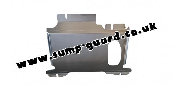 Aluminum sump guard for Ford Ranger Raptor