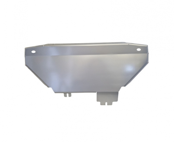 Aluminum radiator guard for Volkswagen Amarok