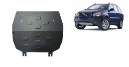 Steel sump guard for Volvo XC90