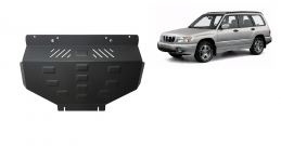 Steel sump guard for Subaru Forester 1