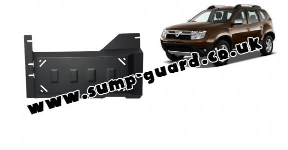 Steel EGR, system STOP&GO  for Dacia Duster
