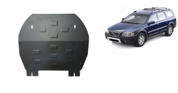 Steel sump guard for Volvo XC70 Cross Country