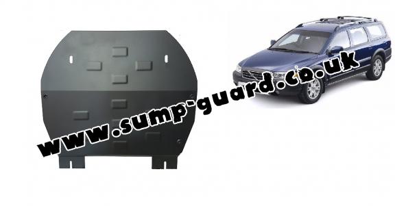 Steel sump guard for Volvo XC70 Cross Country