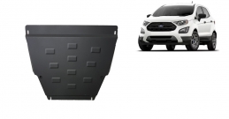 Steel sump guard Ford EcoSport