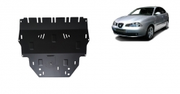 Steel sump guard for Seat Cordoba Diesel