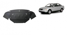 Steel sump guard for VW Passat B5 2.5 TDI V6