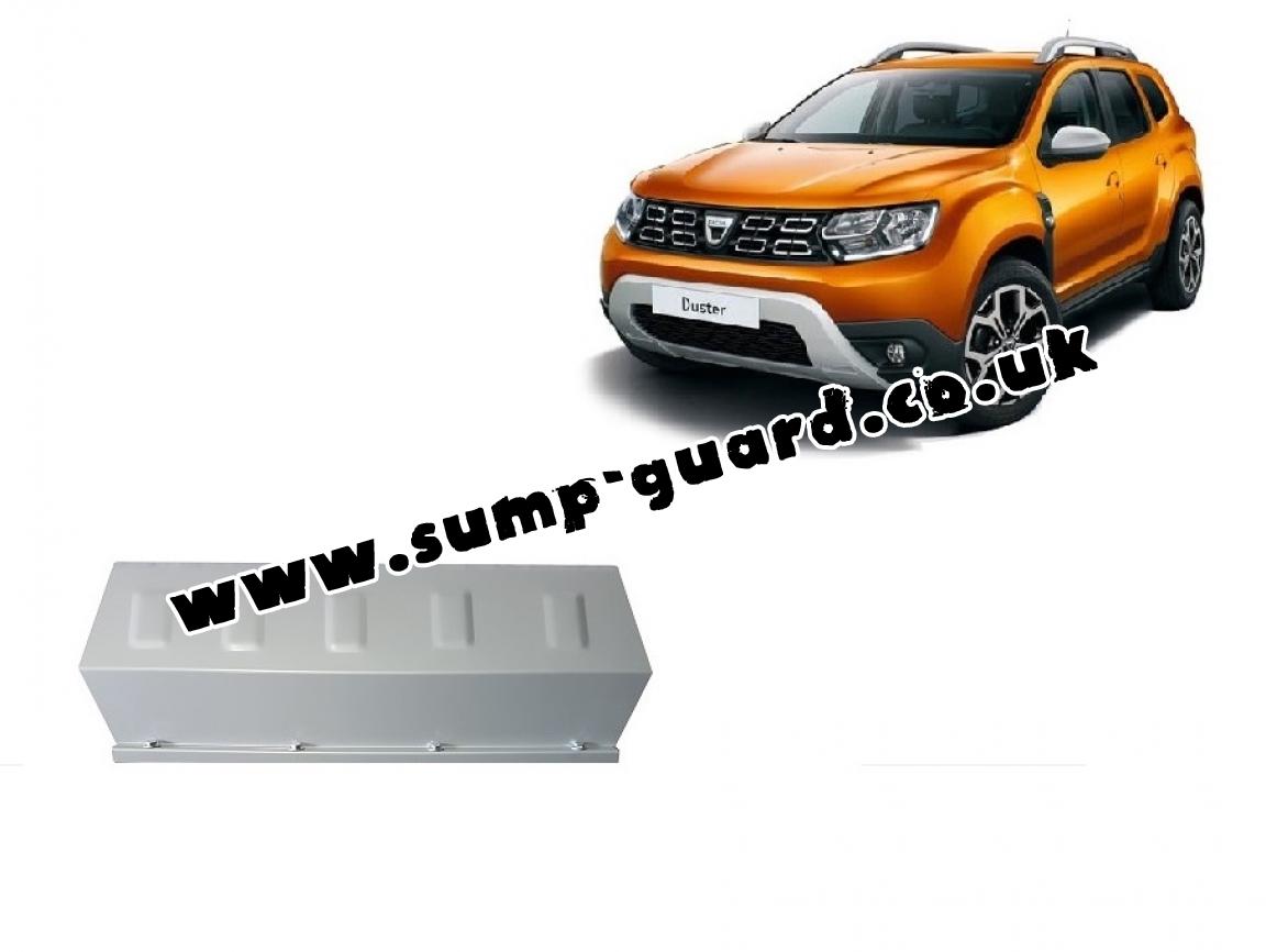 Renault Duster Accessories Front Guard