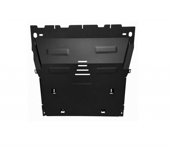 Steel sump guard for Renault Clio 6