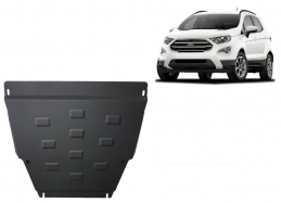 Steel sump guard Ford EcoSport