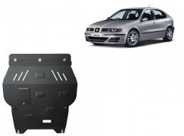 Steel sump guard for Seat Leon Mk1 