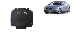 Steel automatic gearbox guard for Audi A4  B7