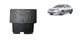 Steel sump guard for Chevrolet Lacetti / Nubira