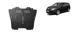 Steel sump guard for Chevrolet Orlando