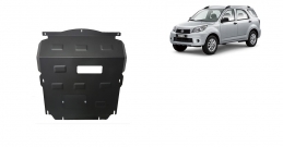 Steel sump guard for Daihatsu Terios