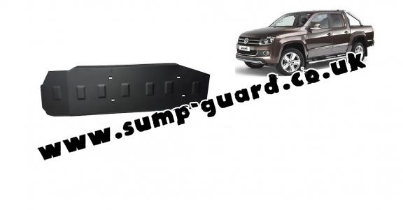 Steel fuel tank guard  for Volkswagen Amarok