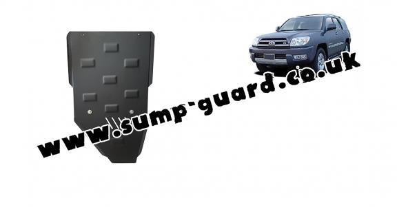 Steel gearbox guard for Toyota 4Runner