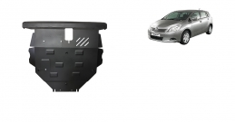 Steel sump guard for Toyota Corolla Verso