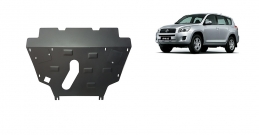 Steel sump guard for Toyota RAV 4 petrol