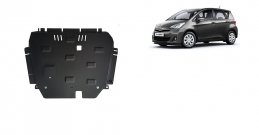 Steel sump guard for Toyota Verso