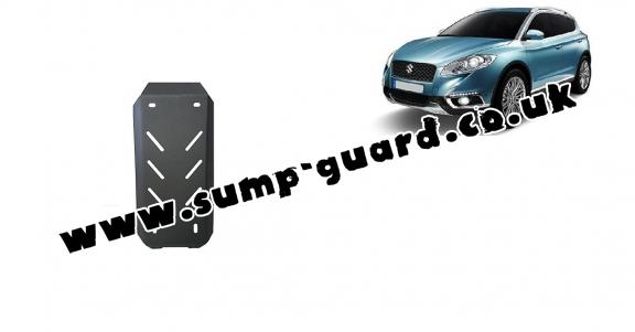 Steel diferential guard for Suzuki S-Cross - 4WD