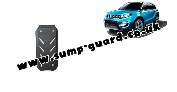 Steel diferential guard for Suzuki Vitara