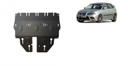 Steel sump guard for Seat Ibiza Petrol