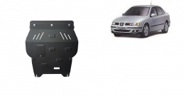 Steel sump guard for Seat Toledo 2