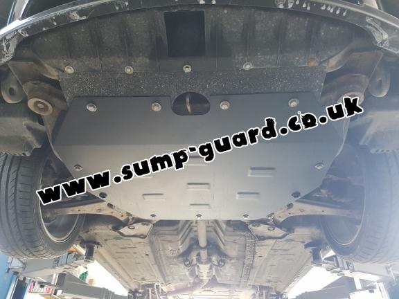 Steel sump guard for Hyundai Coupé Gk