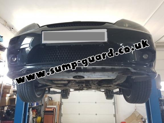 Steel sump guard for Hyundai Coupé Gk