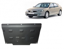 Steel sump guard for Renault Laguna 2