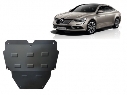 Steel sump guard for  Renault Talisman