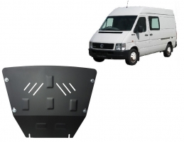 Steel sump guard for Volkswagen LT