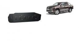 Steel fuel tank guard  for Volkswagen Amarok