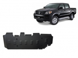 Steel fuel tank guard  for Toyota Hilux
